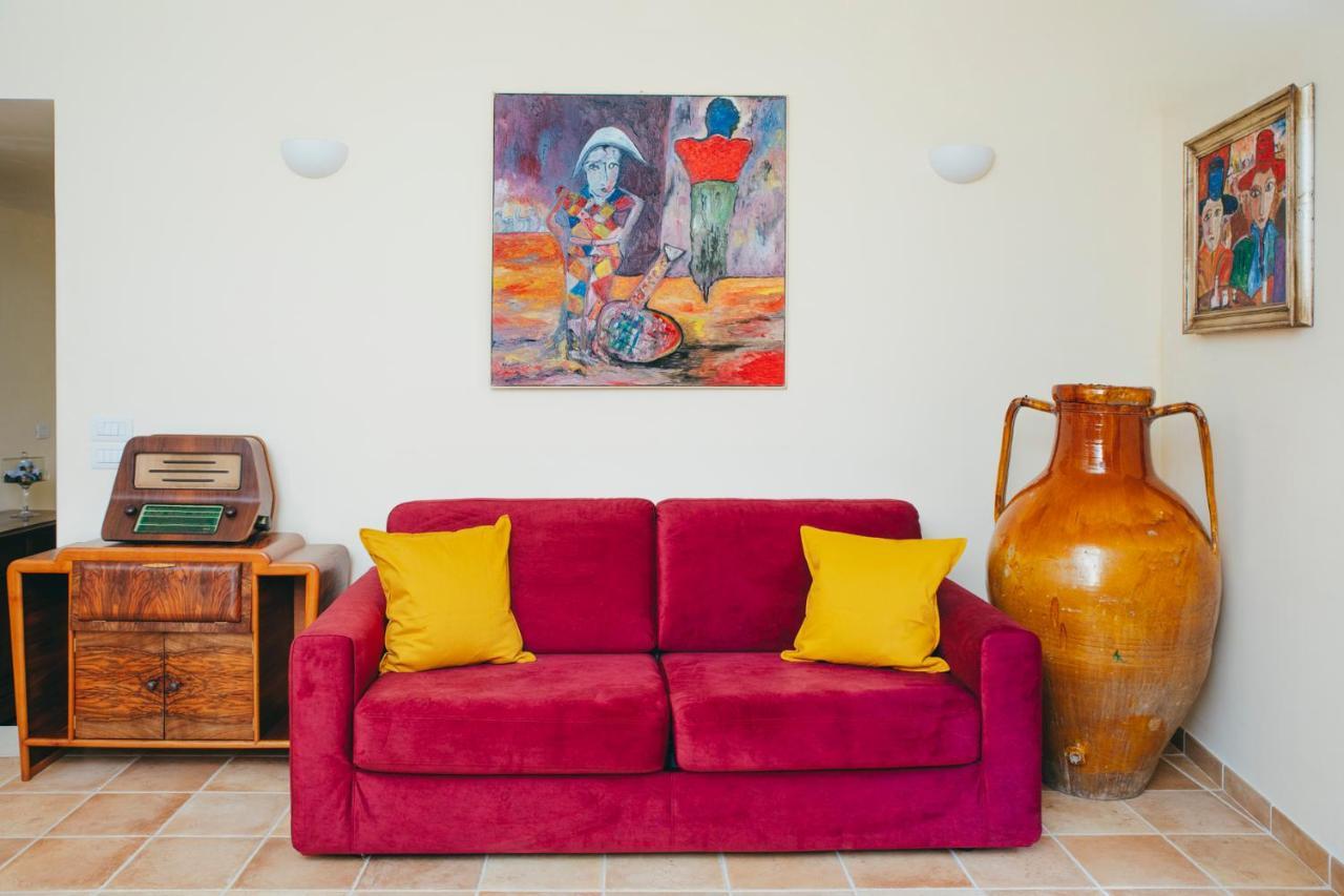 Conte Orsini Apartment Конверсано Екстериор снимка